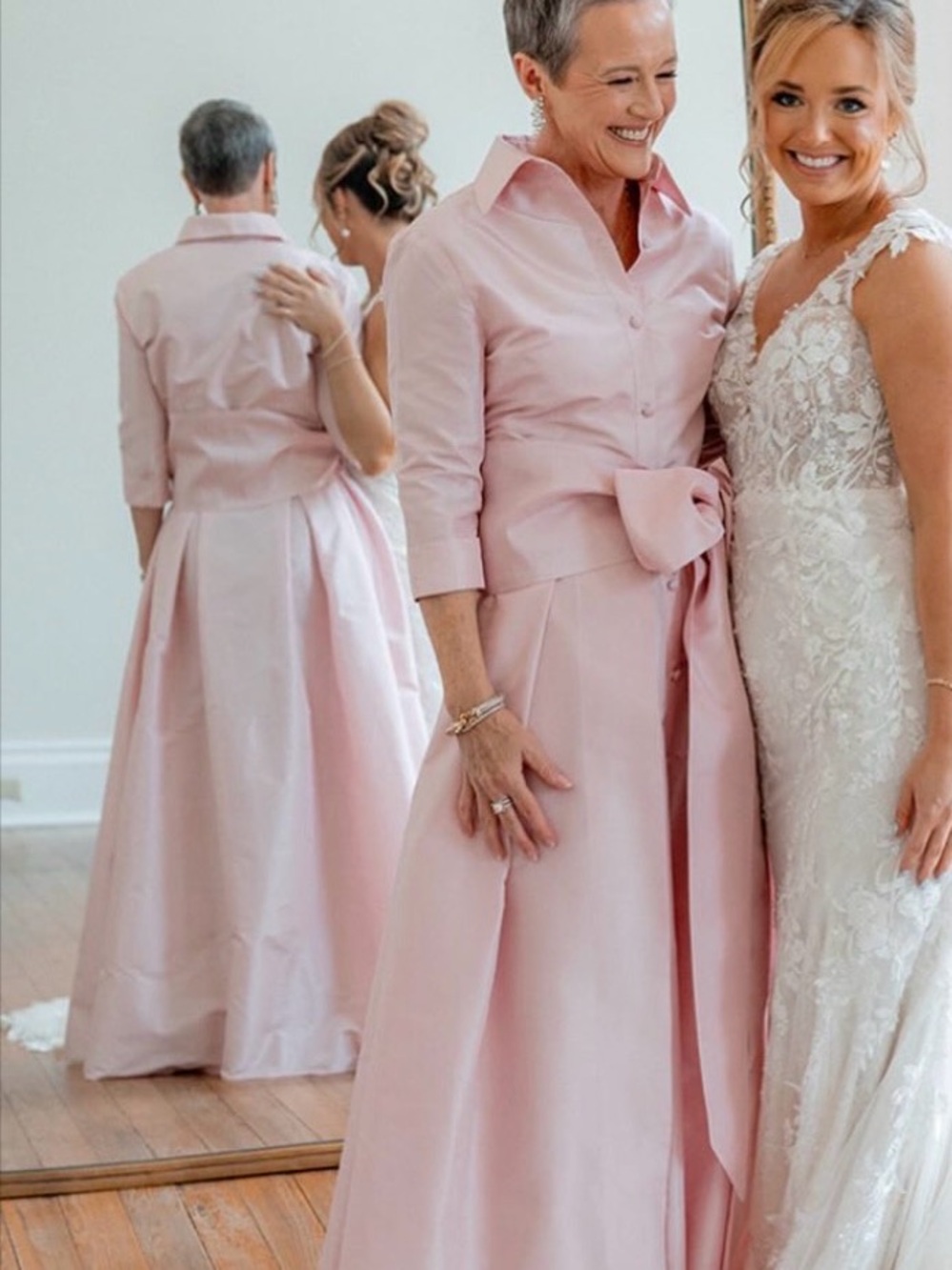 A LUCIANA EMILIA A Luxury Evening dress - Picture 2 of 16